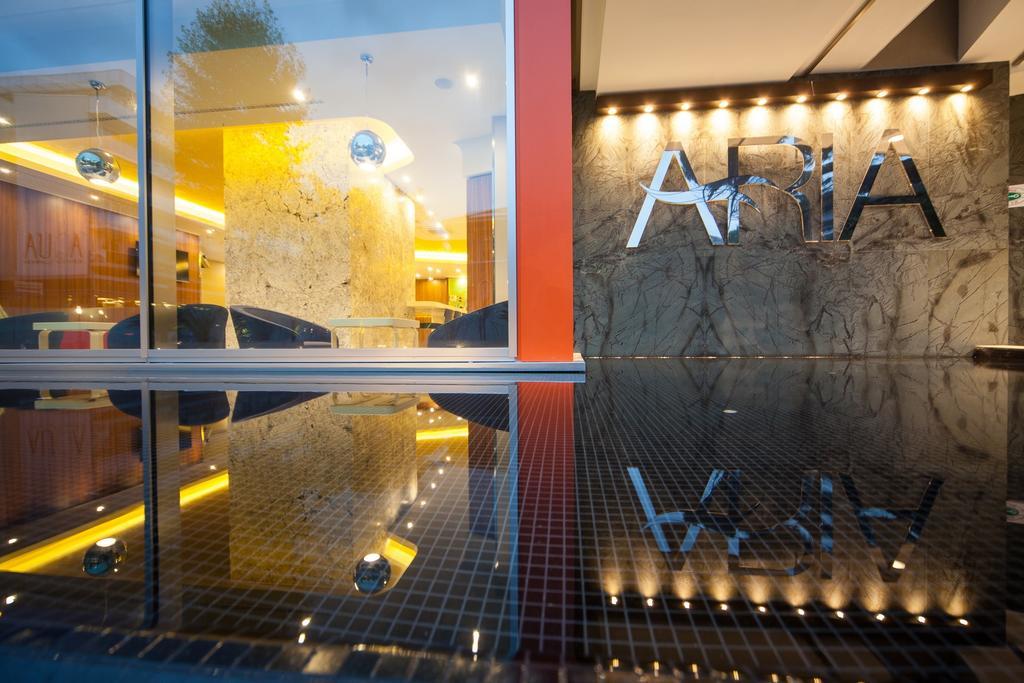 Hotel Aria Rimini Exteriér fotografie